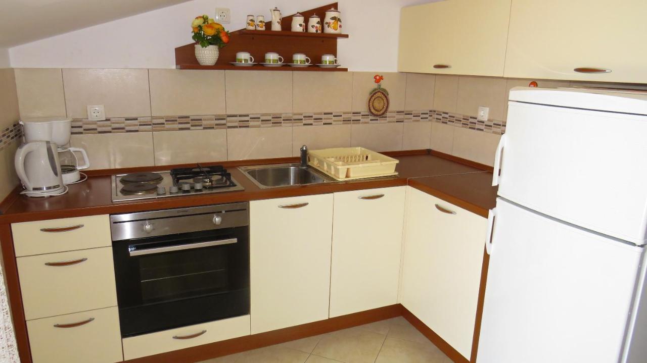 Grebaštica Apartments Villa Ante מראה חיצוני תמונה