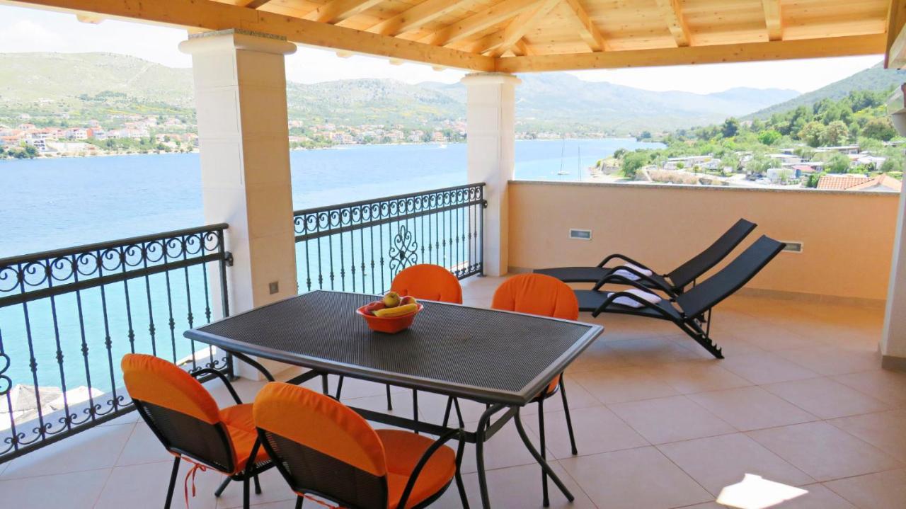 Grebaštica Apartments Villa Ante מראה חיצוני תמונה