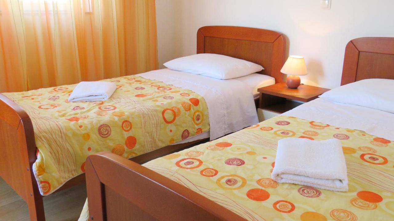 Grebaštica Apartments Villa Ante מראה חיצוני תמונה