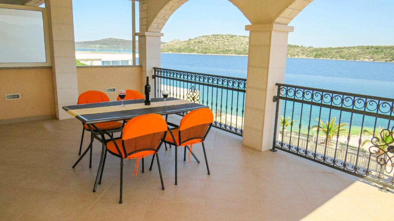 Grebaštica Apartments Villa Ante מראה חיצוני תמונה