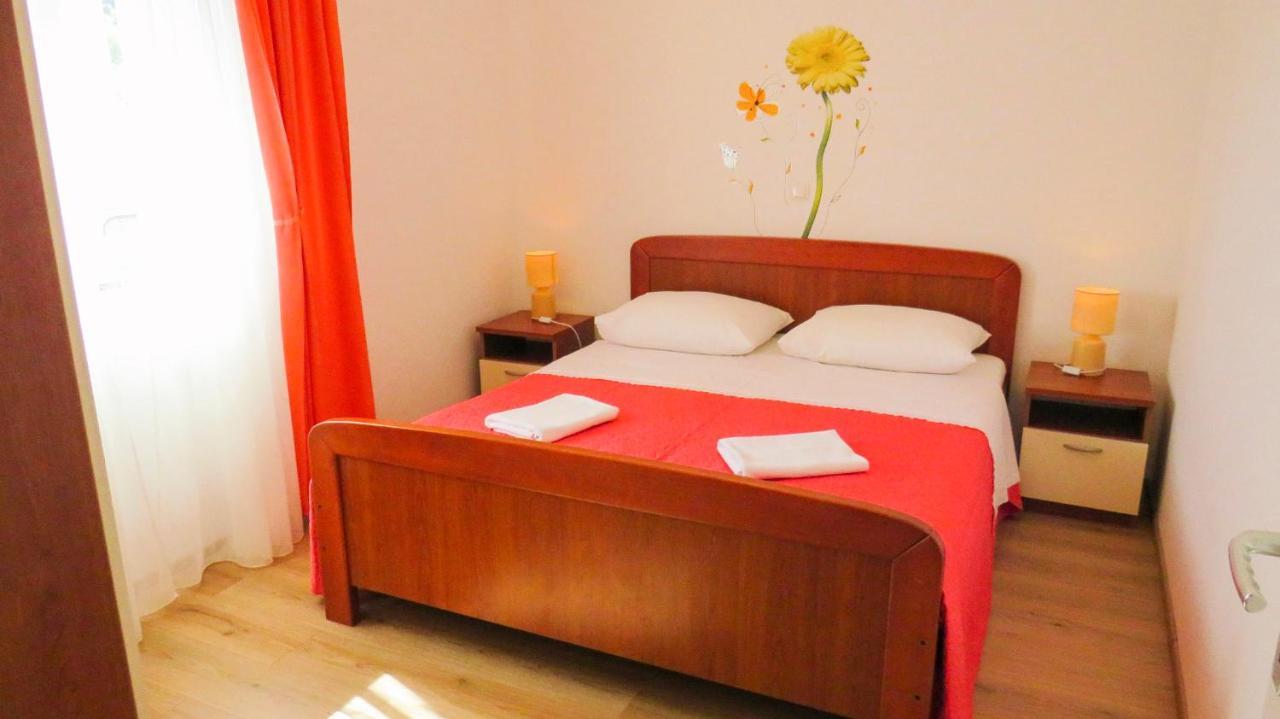 Grebaštica Apartments Villa Ante מראה חיצוני תמונה