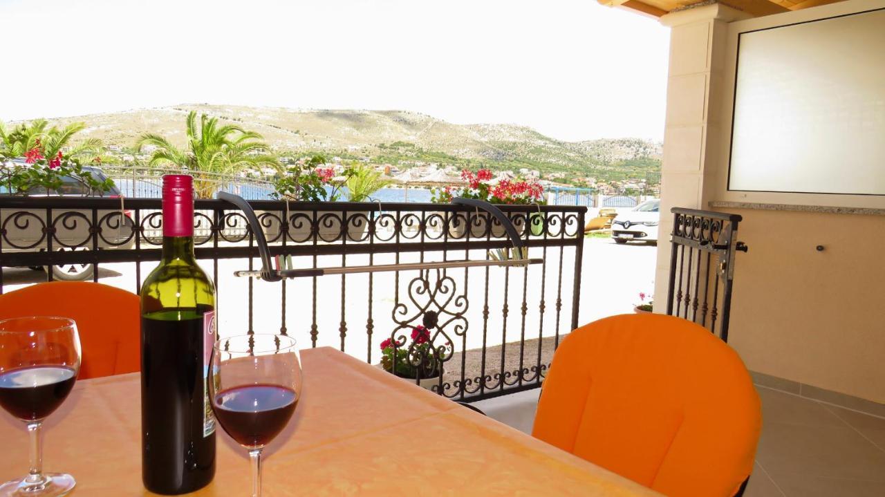 Grebaštica Apartments Villa Ante מראה חיצוני תמונה