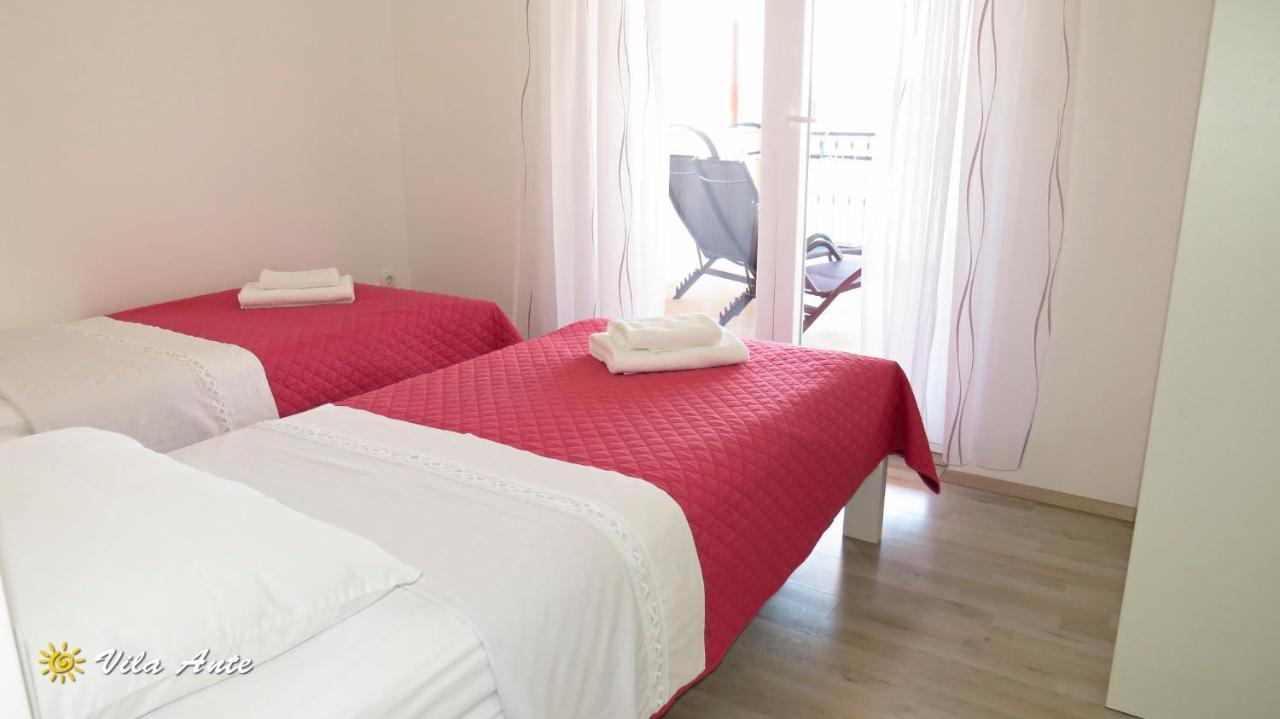 Grebaštica Apartments Villa Ante מראה חיצוני תמונה