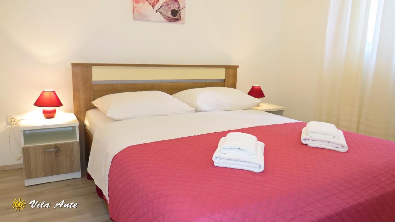 Grebaštica Apartments Villa Ante מראה חיצוני תמונה