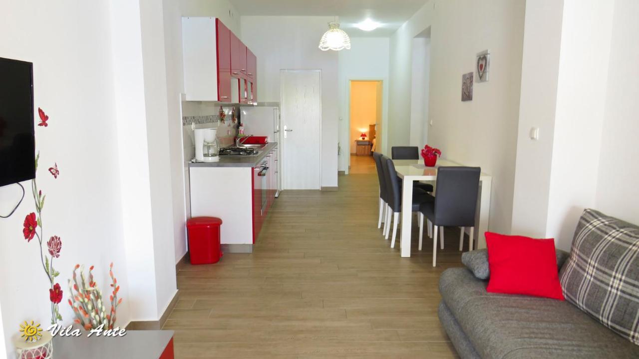 Grebaštica Apartments Villa Ante מראה חיצוני תמונה