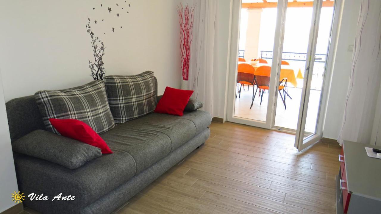 Grebaštica Apartments Villa Ante מראה חיצוני תמונה