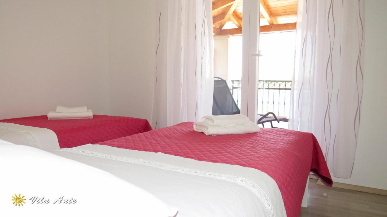 Grebaštica Apartments Villa Ante מראה חיצוני תמונה