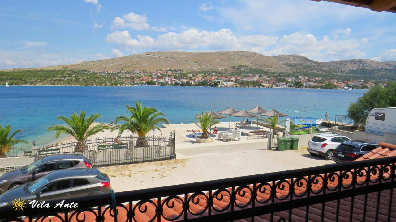 Grebaštica Apartments Villa Ante מראה חיצוני תמונה