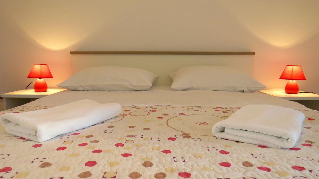Grebaštica Apartments Villa Ante מראה חיצוני תמונה