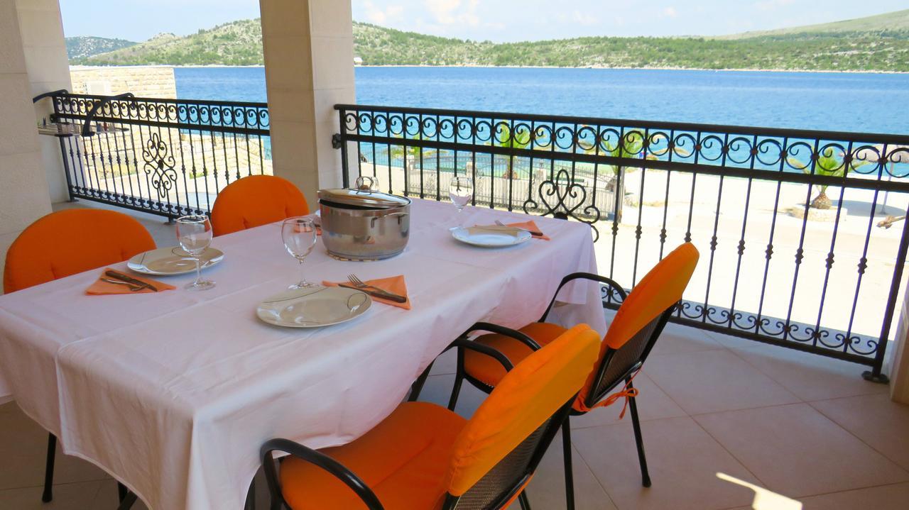 Grebaštica Apartments Villa Ante מראה חיצוני תמונה