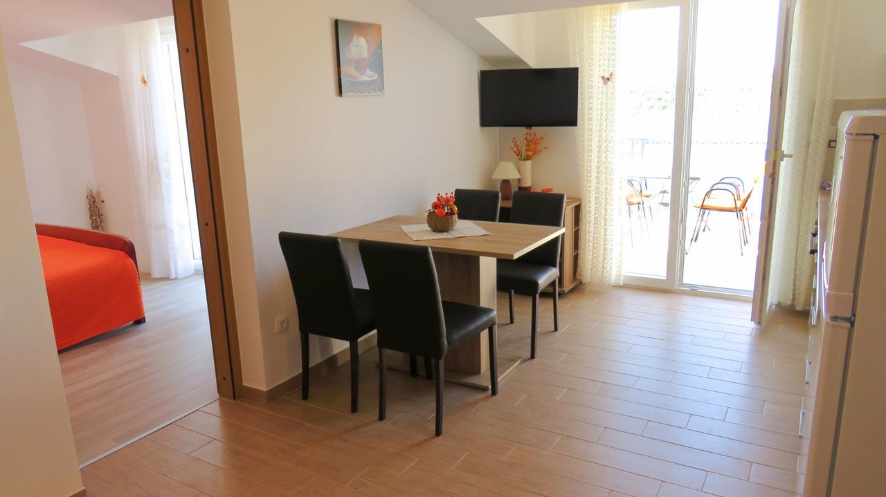 Grebaštica Apartments Villa Ante מראה חיצוני תמונה