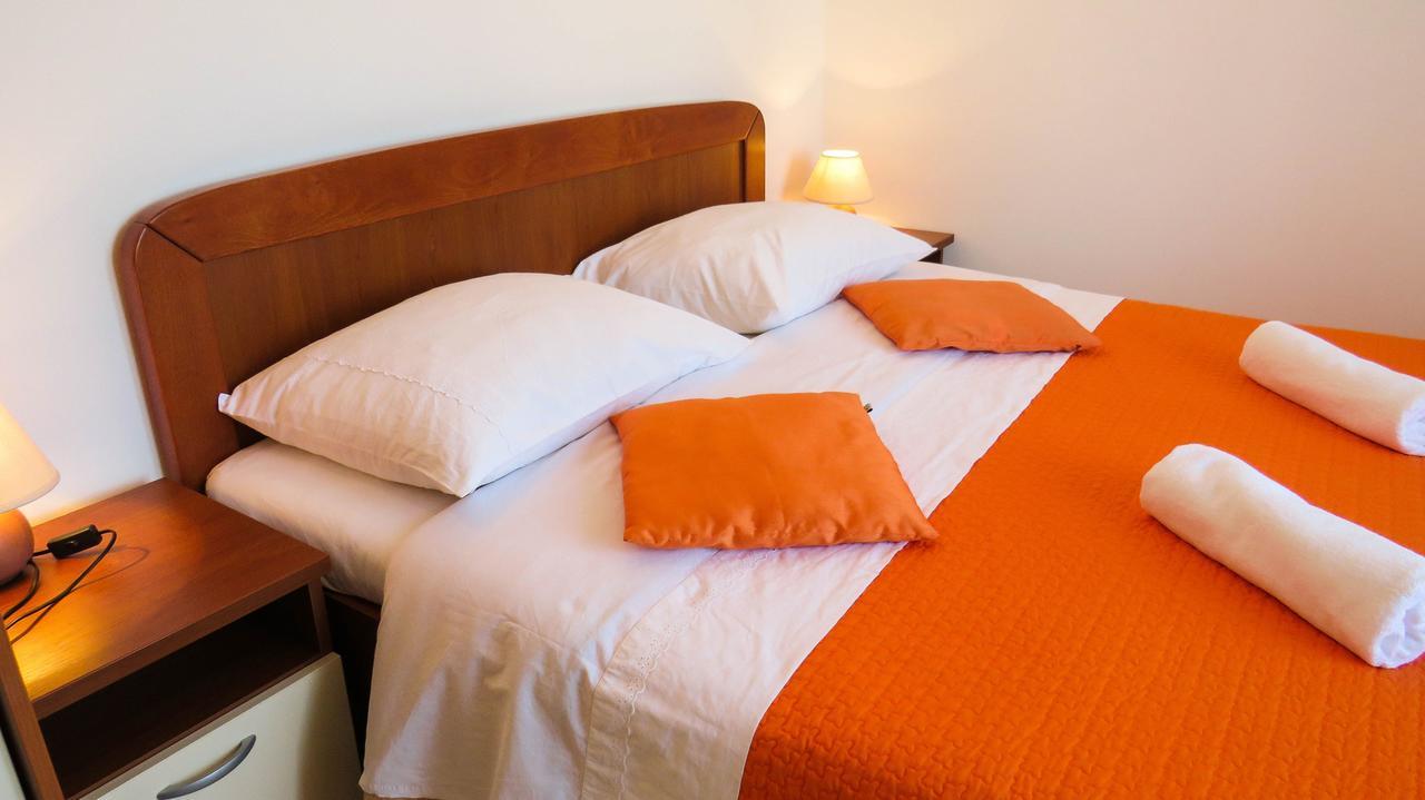 Grebaštica Apartments Villa Ante מראה חיצוני תמונה