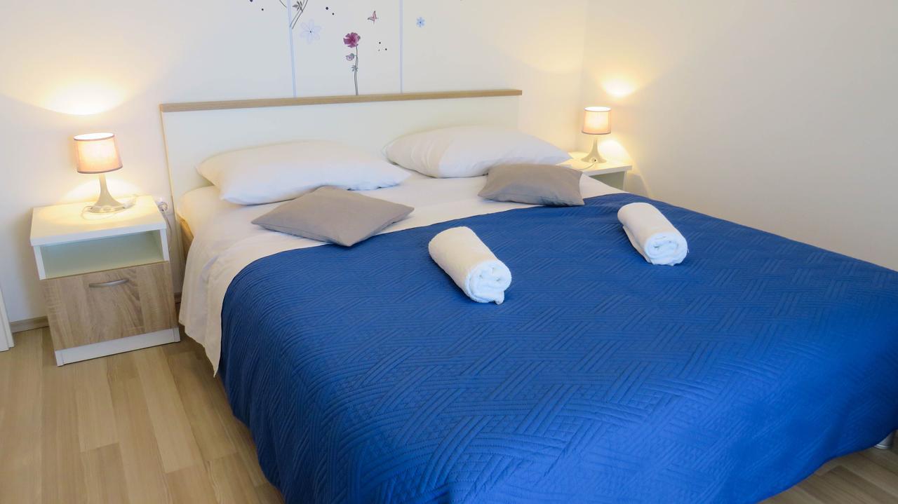 Grebaštica Apartments Villa Ante מראה חיצוני תמונה