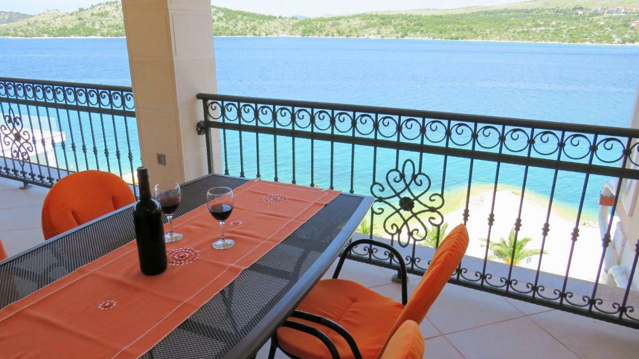 Grebaštica Apartments Villa Ante מראה חיצוני תמונה
