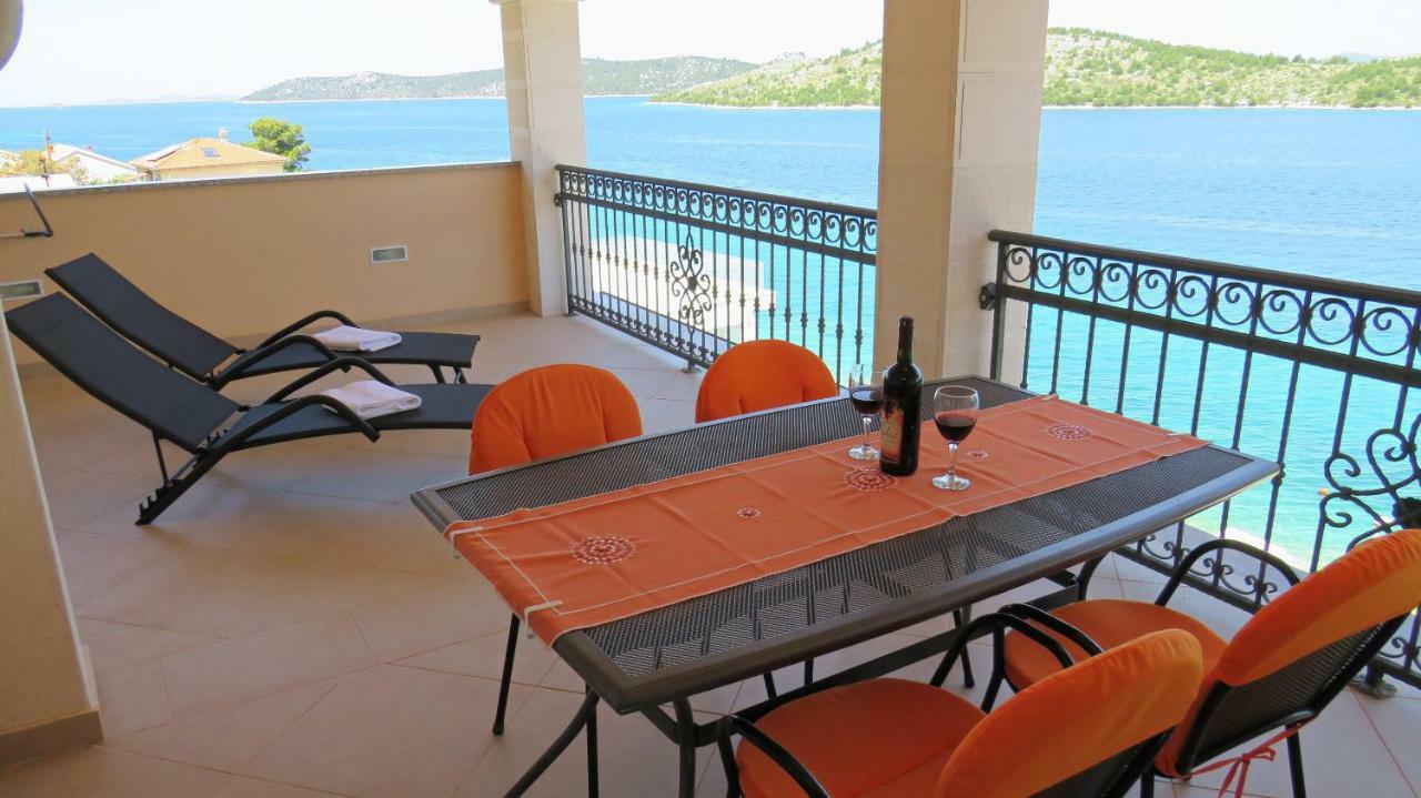 Grebaštica Apartments Villa Ante מראה חיצוני תמונה
