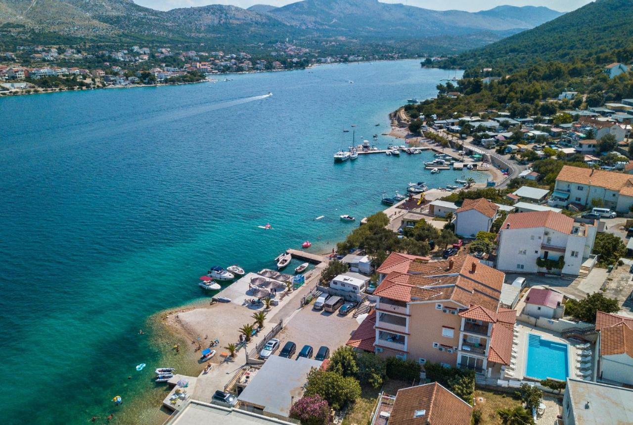 Grebaštica Apartments Villa Ante מראה חיצוני תמונה