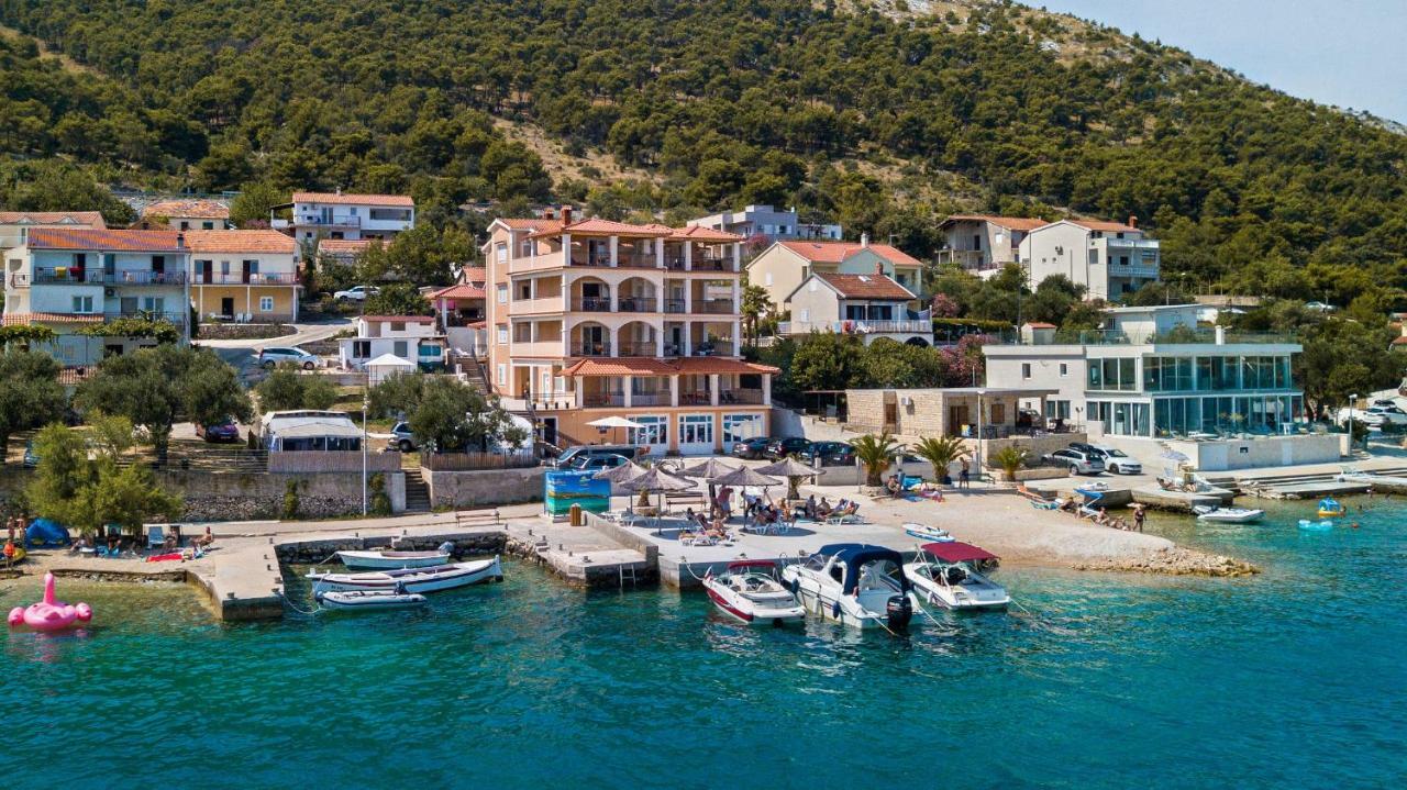 Grebaštica Apartments Villa Ante מראה חיצוני תמונה